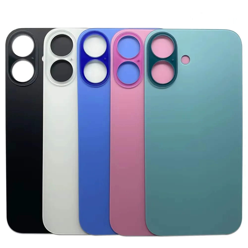 درب پشت ایفون 16