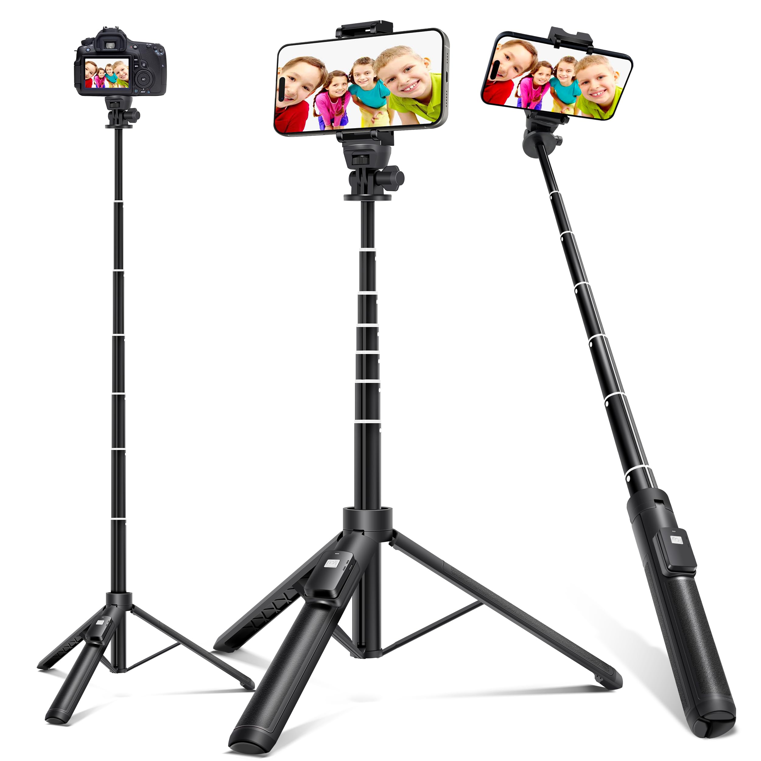 مونوپاد سه پایه ای بلوتوثی selfie stick TT01