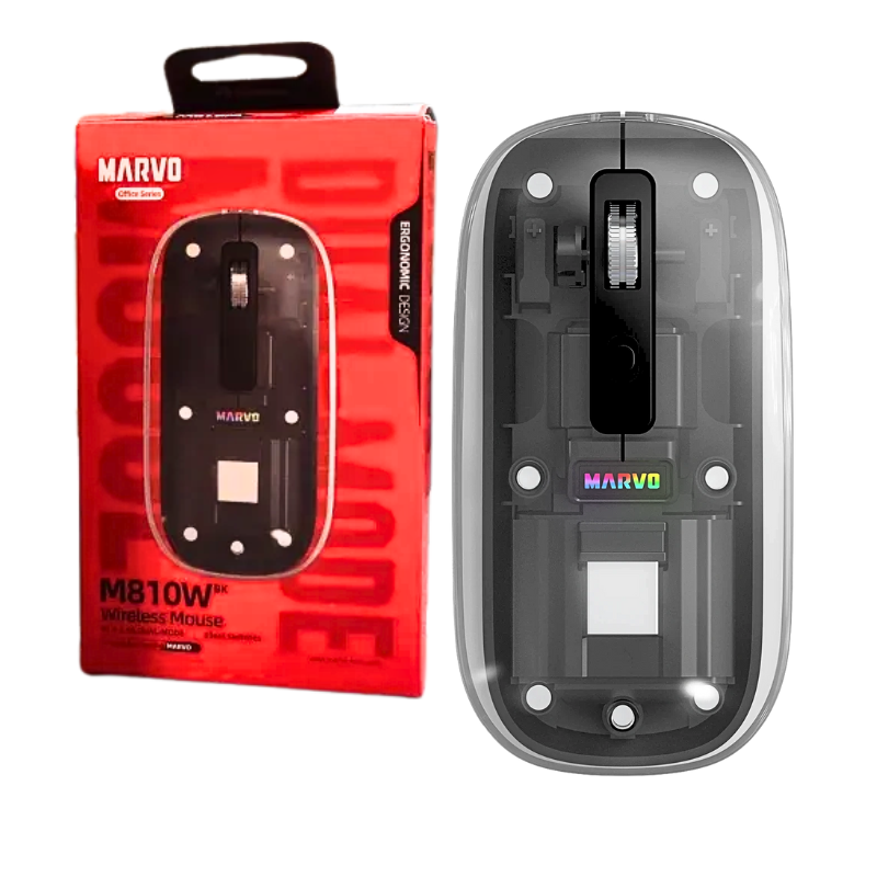 ماوس بیسیم گیمینگ wireless mouse M810W