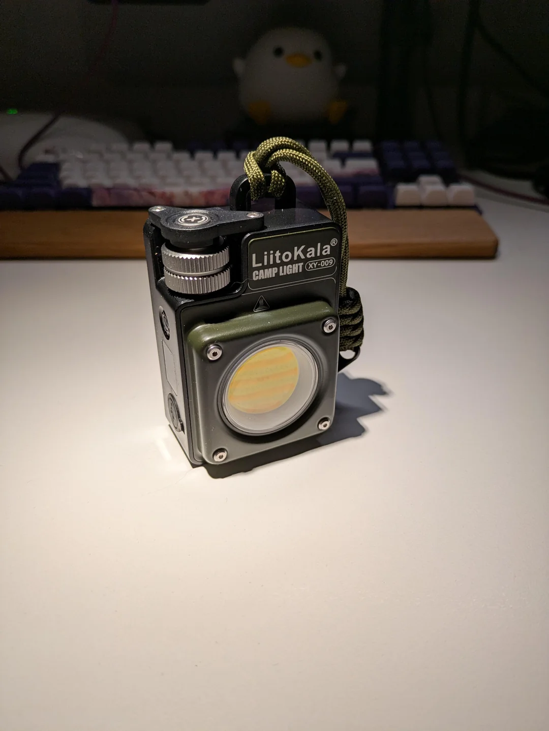 چراغ کمپینگ camping lamp XY-009