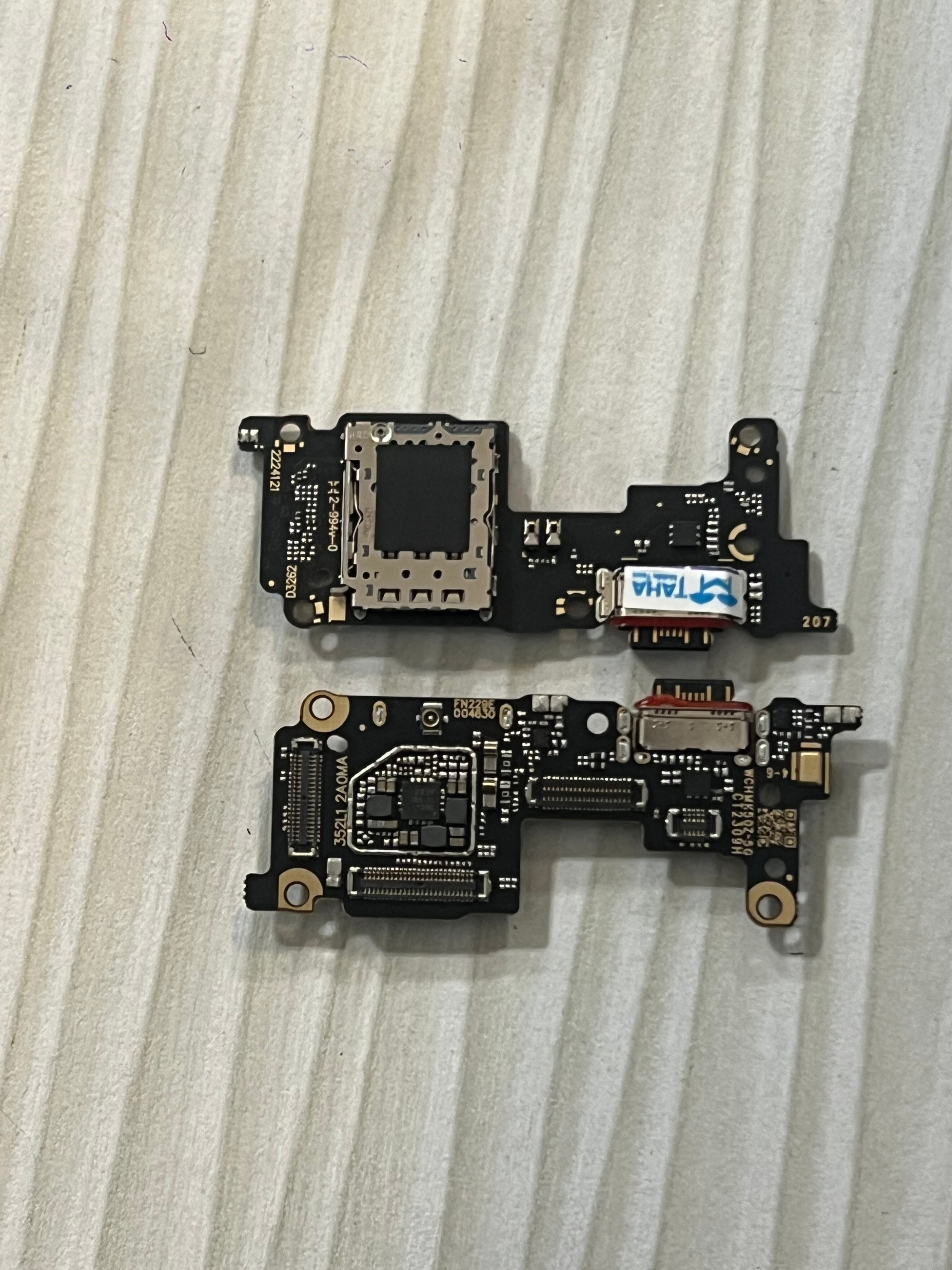 برد شارژ شیائومی  MI 12T PRO