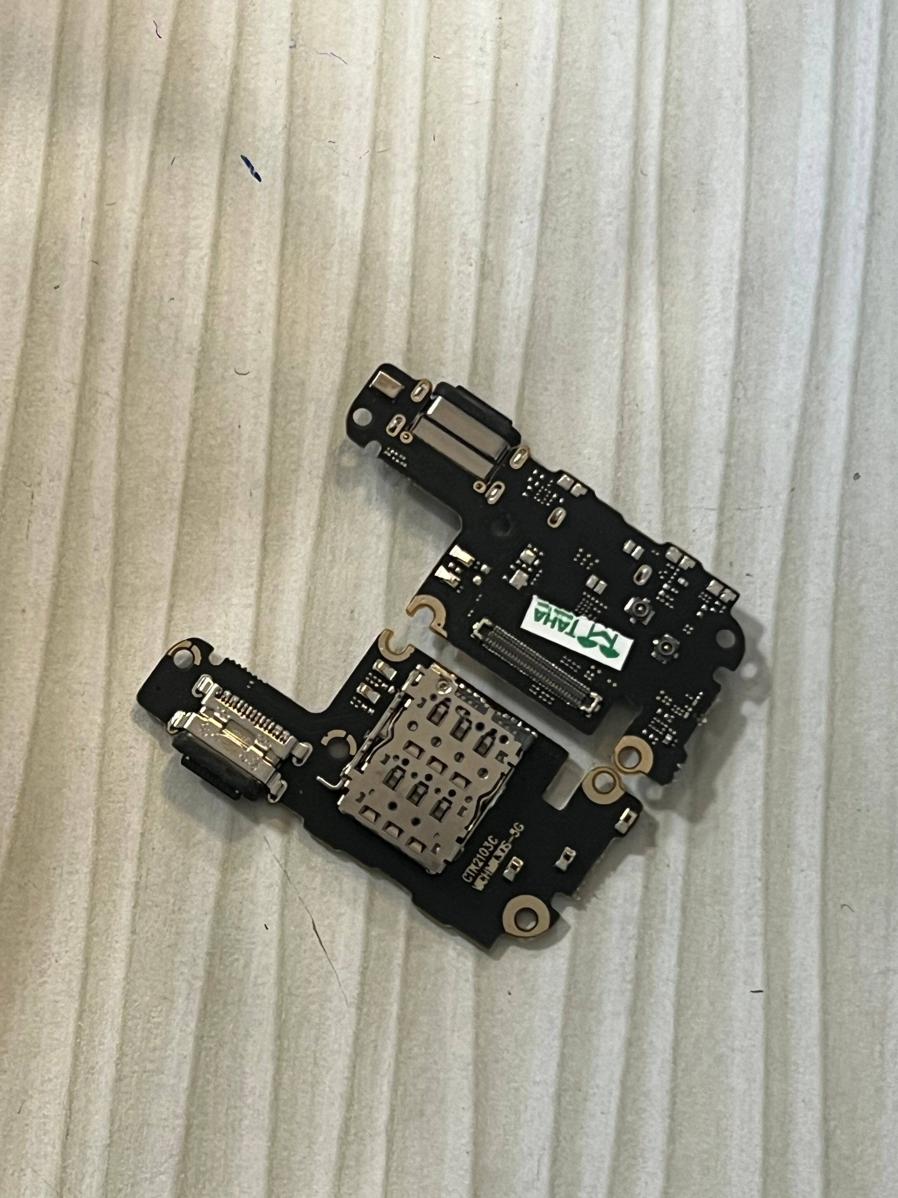 برد شارژ شیائومی  MI 10T PRO