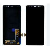 تاچ ال سی دی سامسونگ A730 A8 PLUS