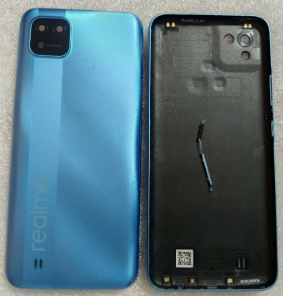 درب پشت ریلمی realme C11 2021