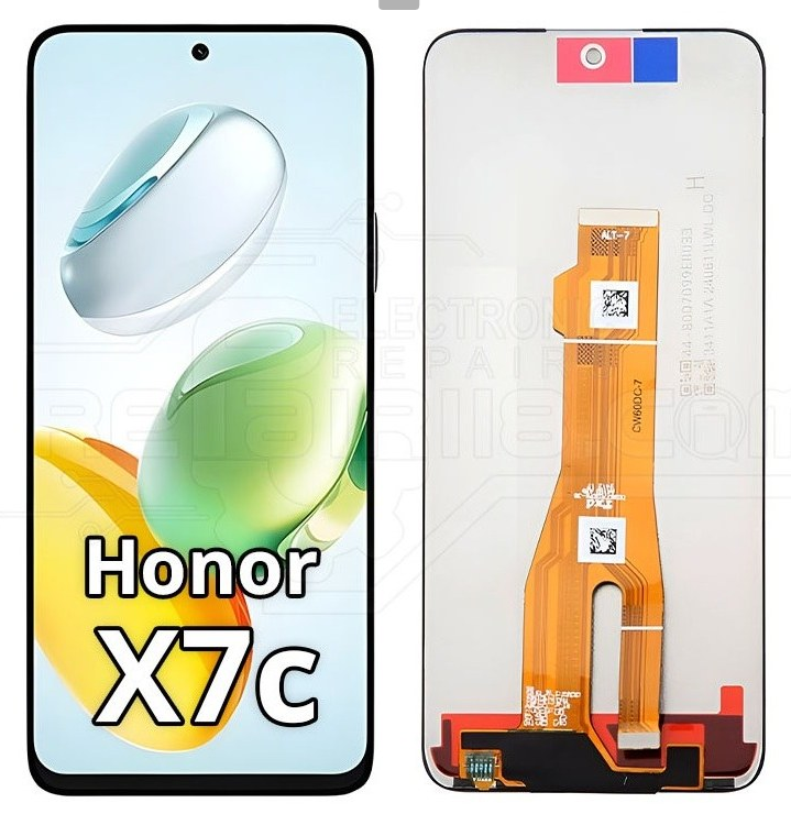 ال سی دی هواوی X7C