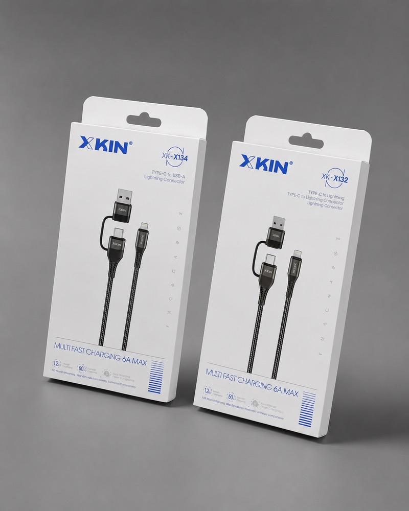 کابل تبدیل دار Xkin