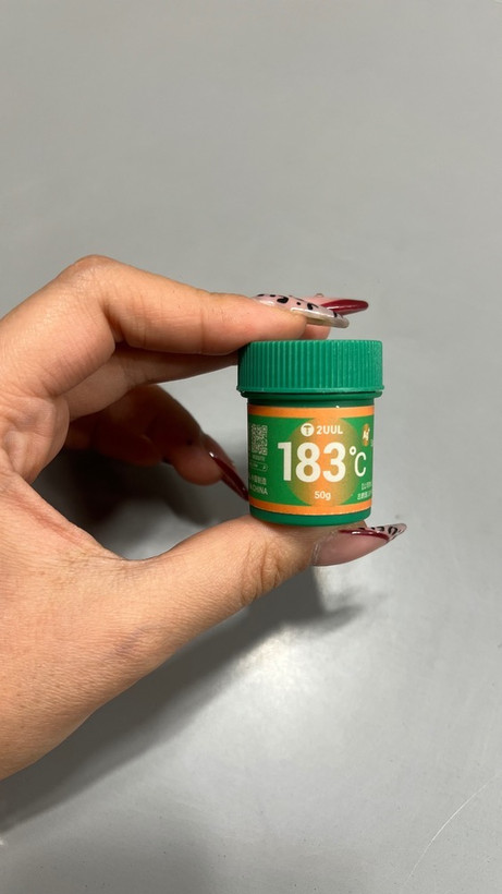 خمیر قلع