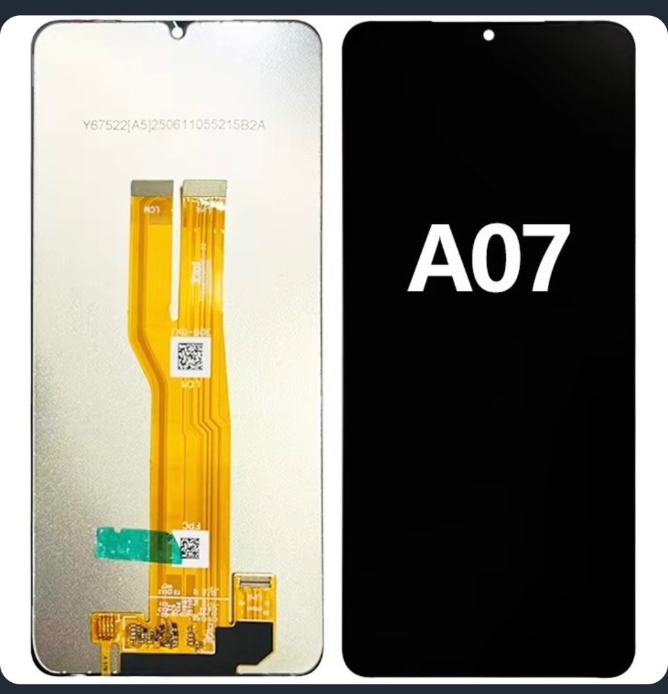 تاچ ال سی دی سامسونگ a075/a07