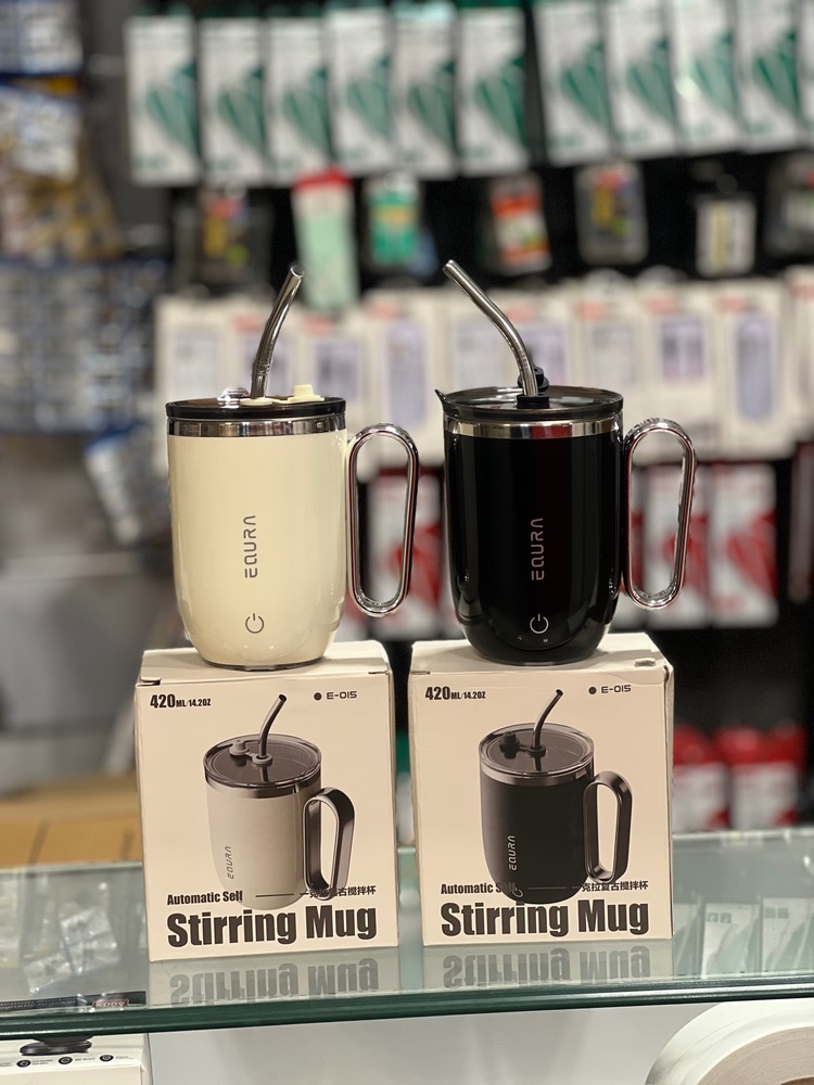 ماگ همزن stirring mug  مدل LPCFFASM0073