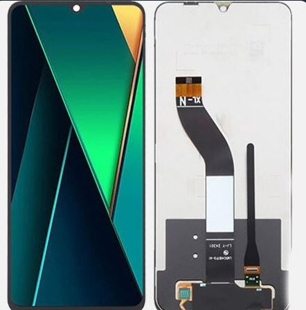 تاچ ال سی دی شیائومی Redmi 14C