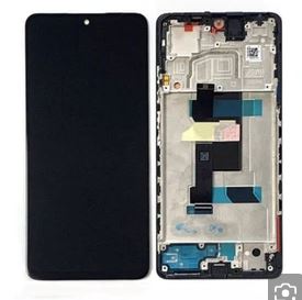 تاچ ال سی دی شیائومی poco x6 pro