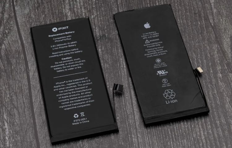 باتری اصلی آیفون Apple iPhone 13