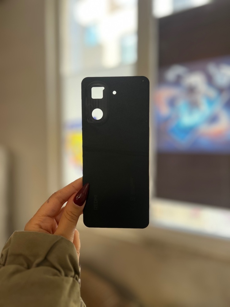درب پشت شیائومی REDMI A5