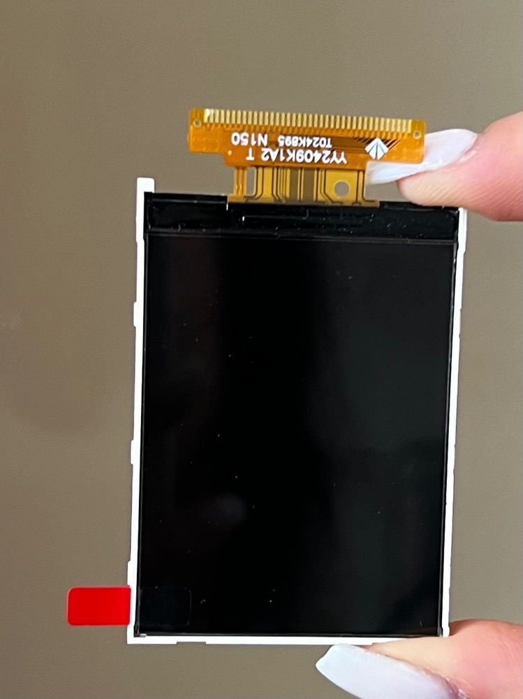 ال سی دی  nokia 37 pin